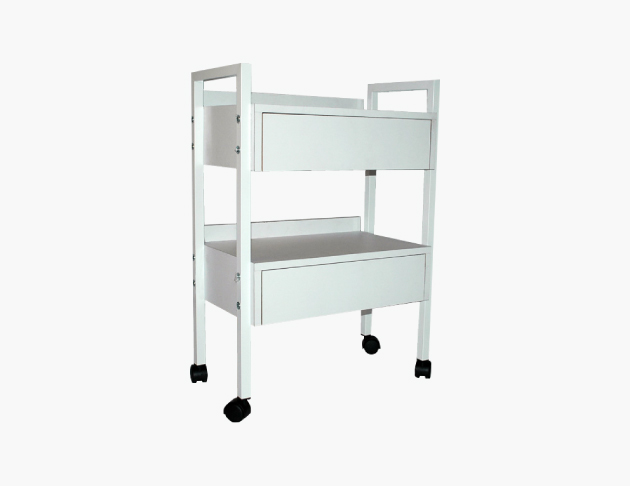 木製雙層推車 1