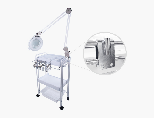 雙管推車＋冷光燈 1