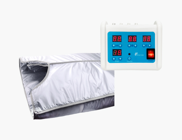 智慧型熱力毯 1