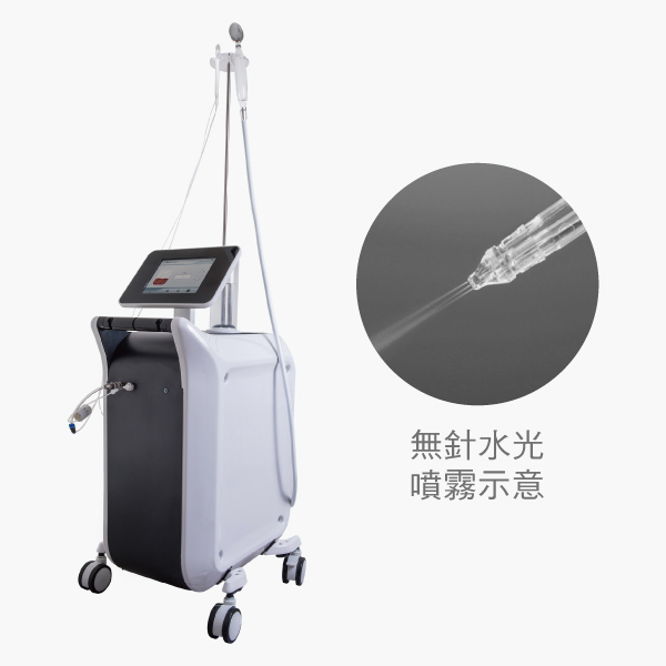 水形俠(落地款)