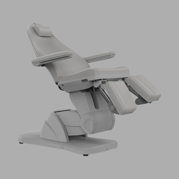 足部治療床（五馬達 可側開）