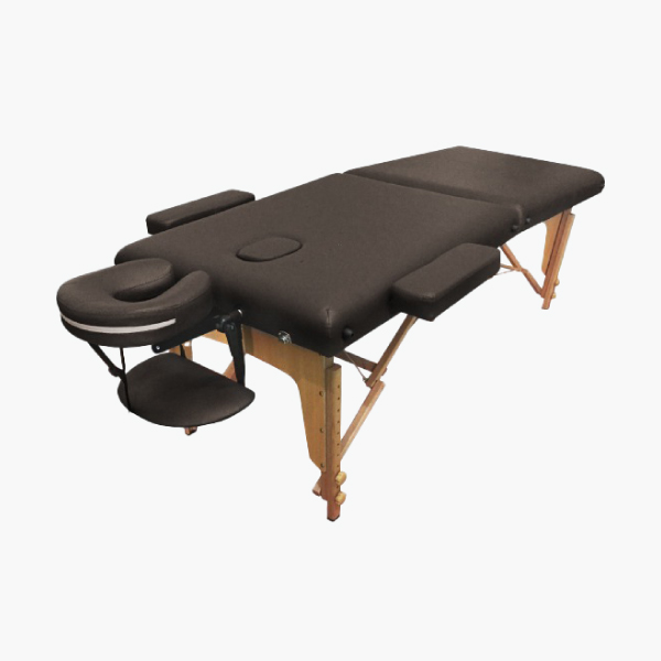 摺疊三用床(木頭腳)