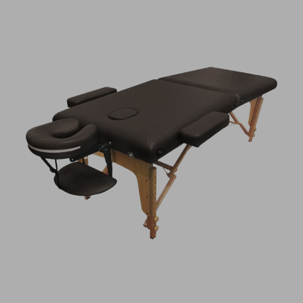 摺疊三用床(木頭腳)