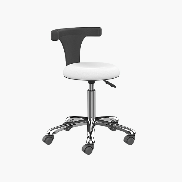 氣壓式扶手圓椅