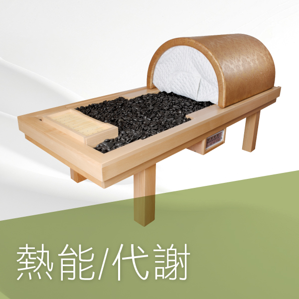 熱能-代謝