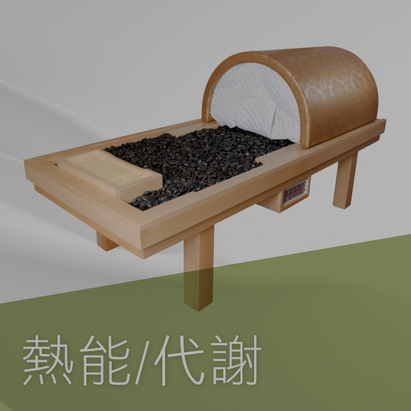 熱能-代謝