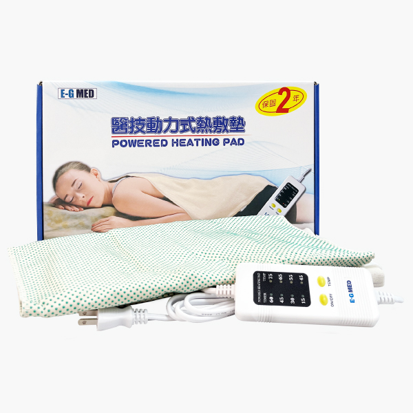 濕熱蒸氣小電毯