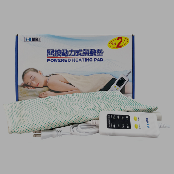 濕熱蒸氣小電毯